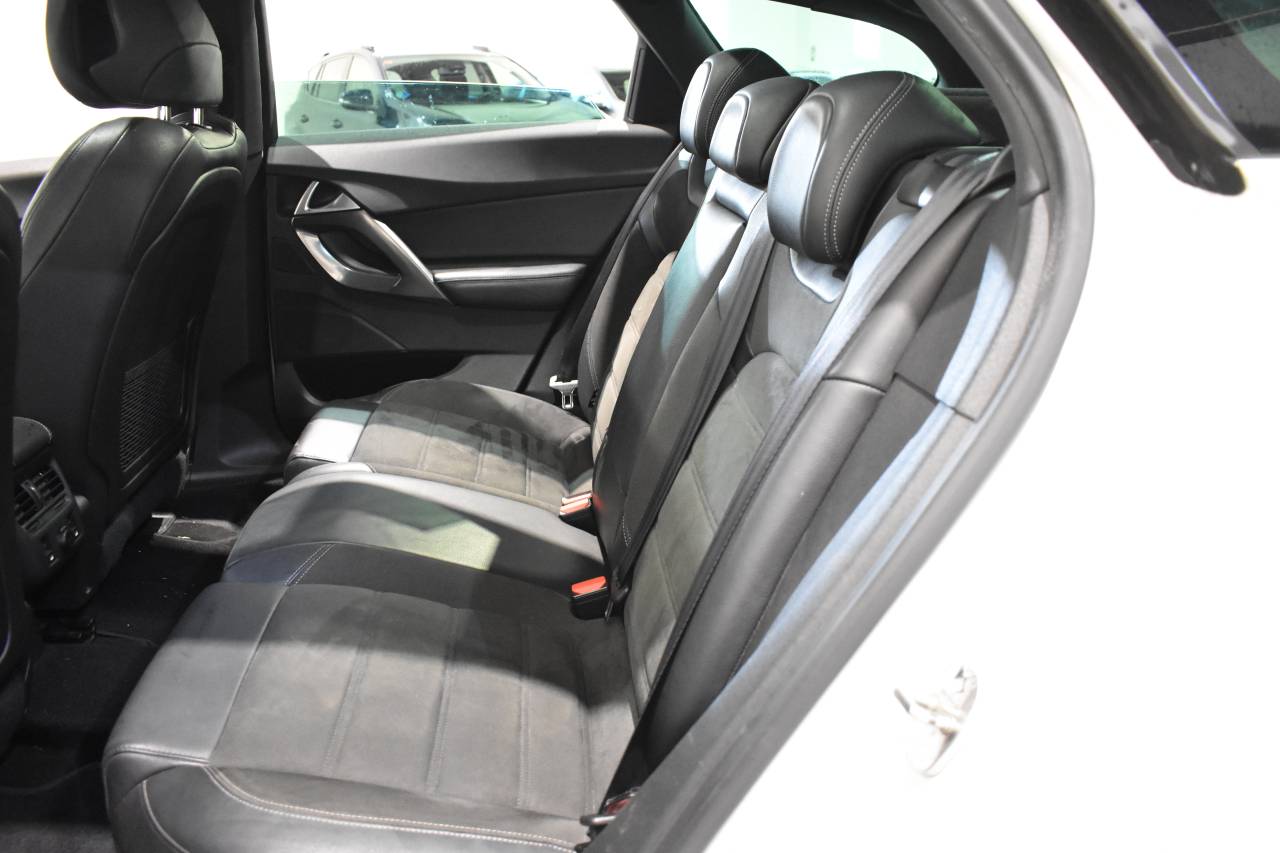DS DS5 en Minoautos