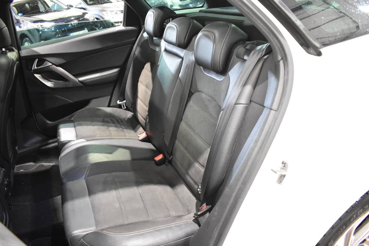 DS DS5 en Minoautos
