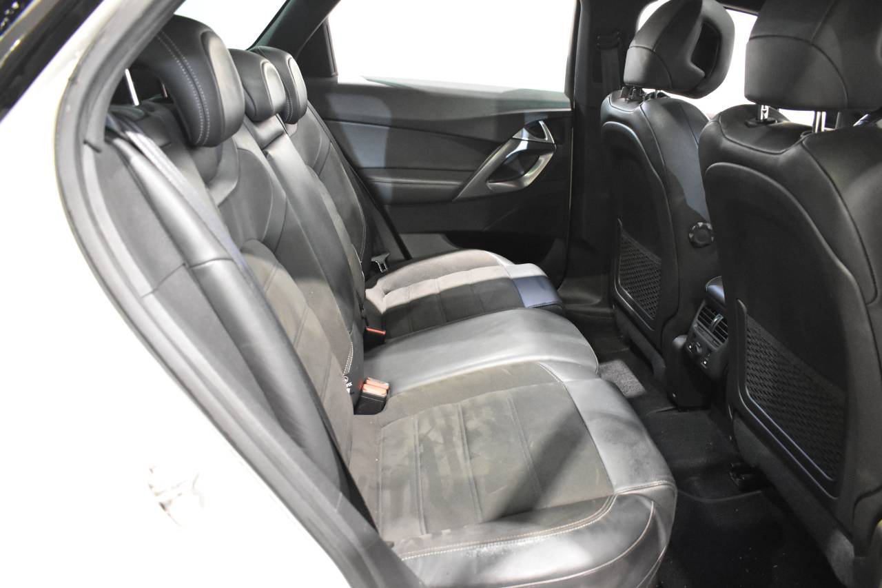 DS DS5 en Minoautos