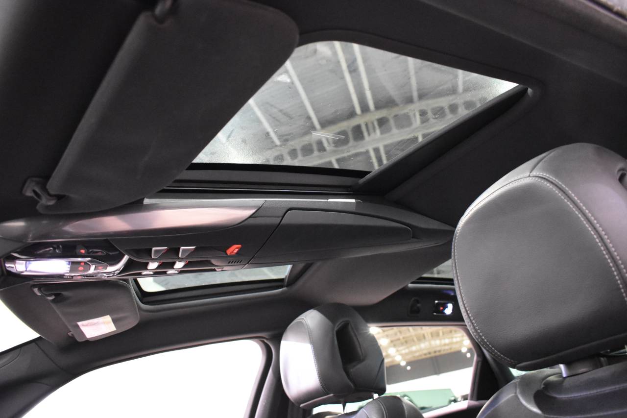 DS DS5 en Minoautos