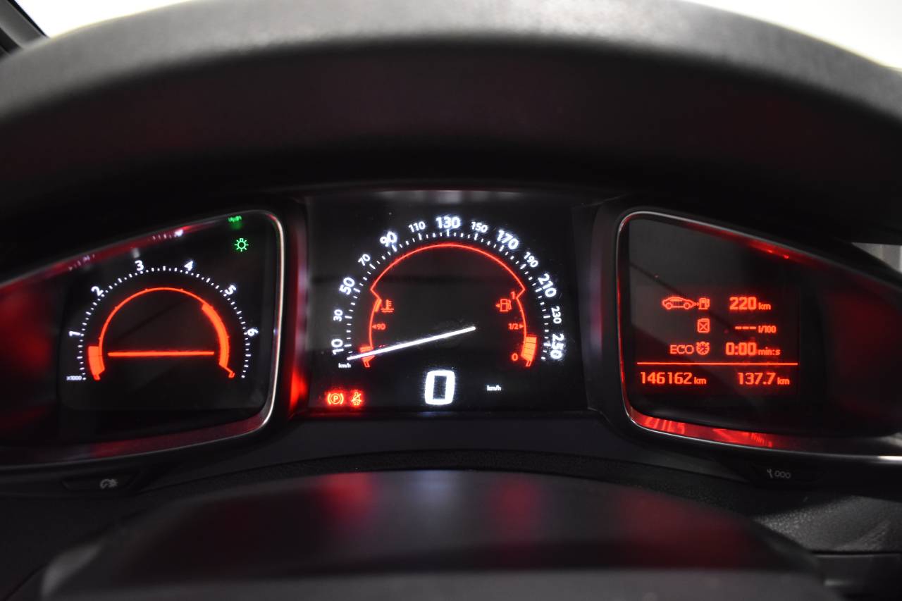 DS DS5 en Minoautos