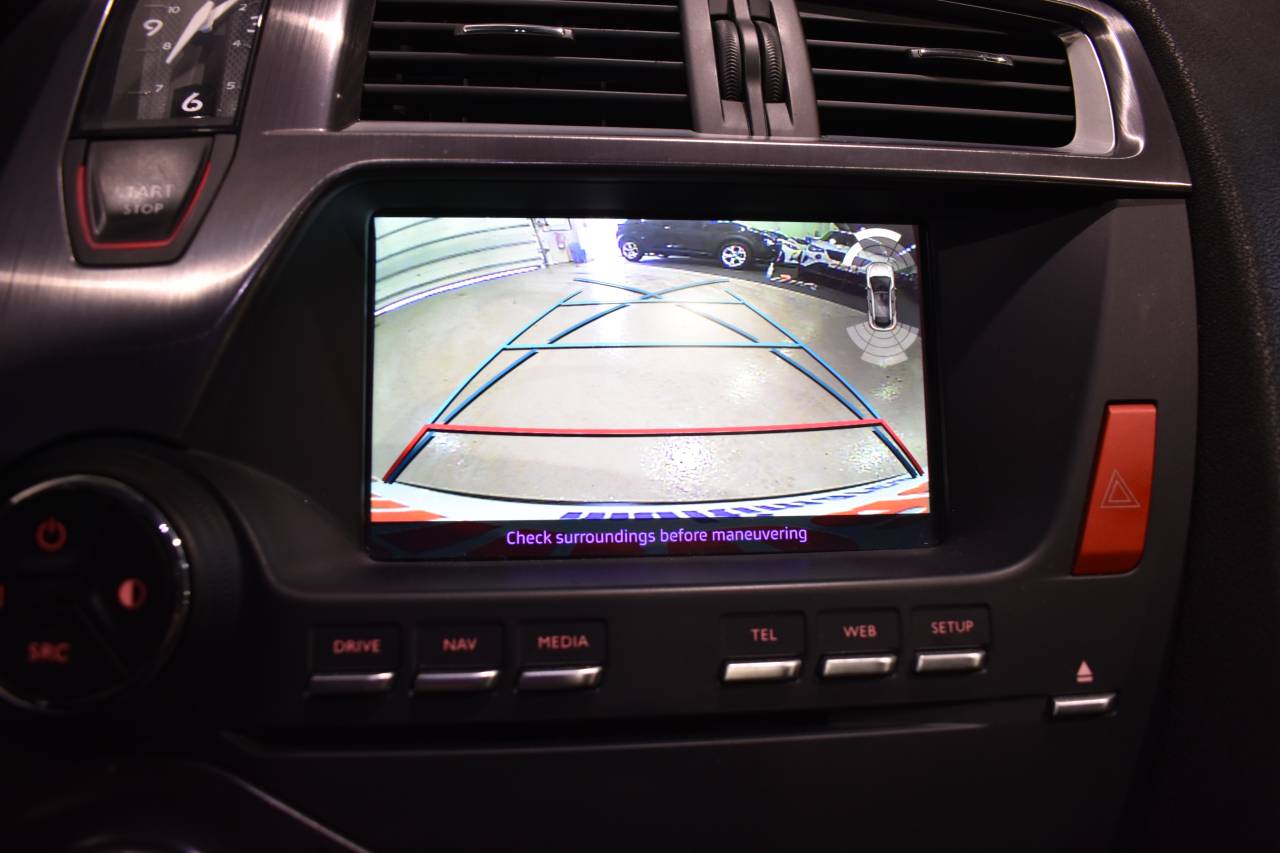 DS DS5 en Minoautos