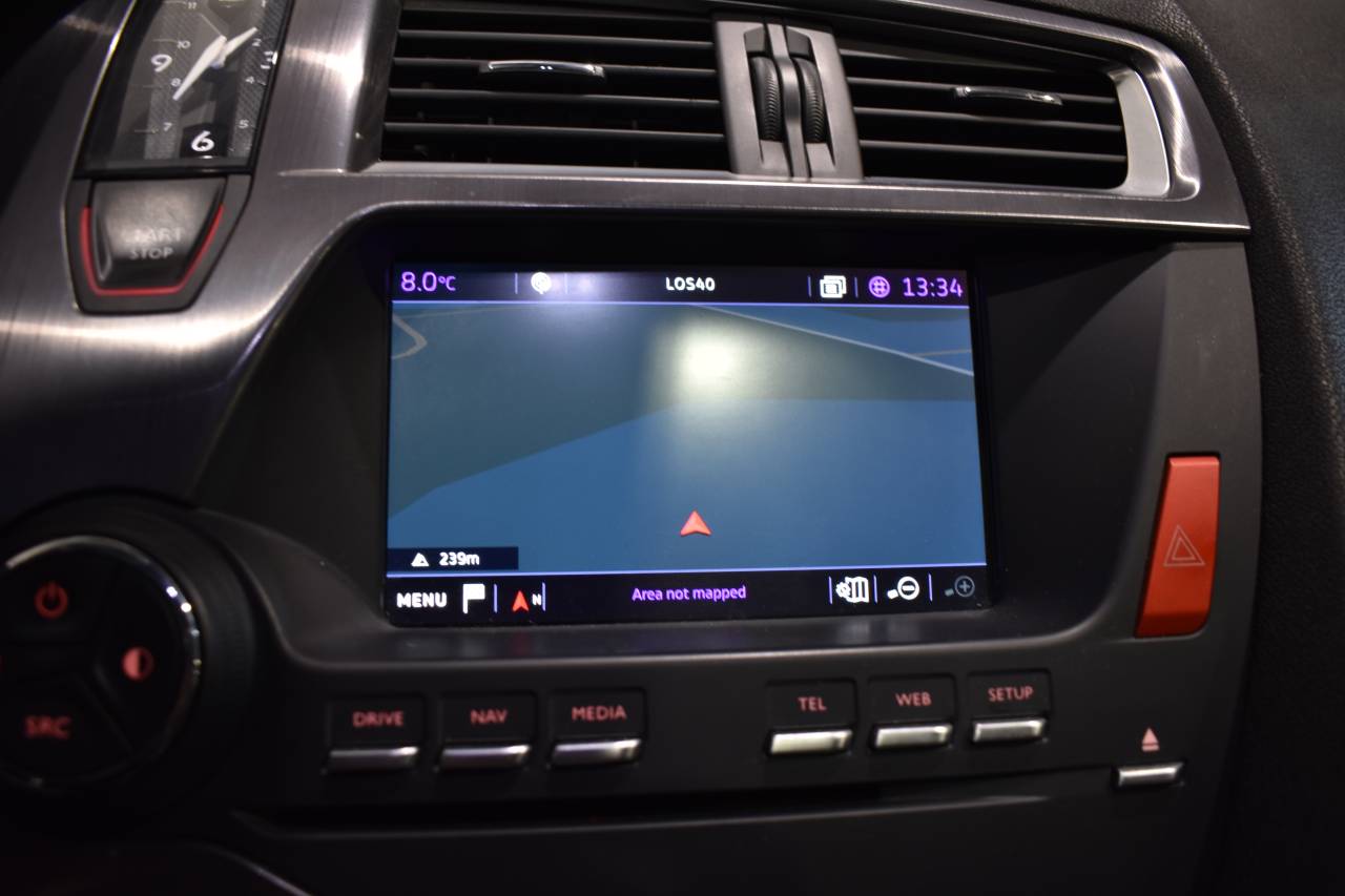 DS DS5 en Minoautos
