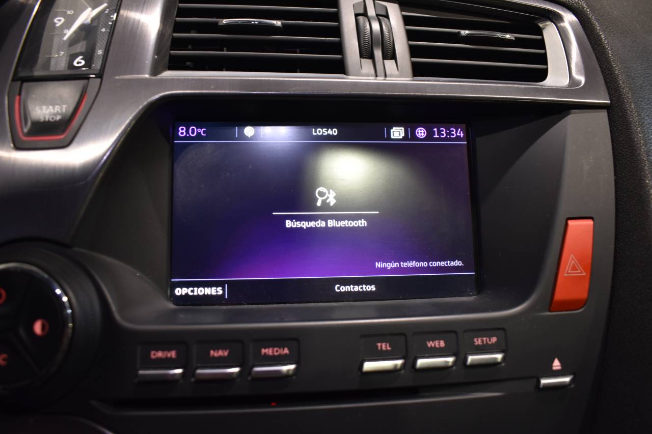 DS DS5 en Minoautos