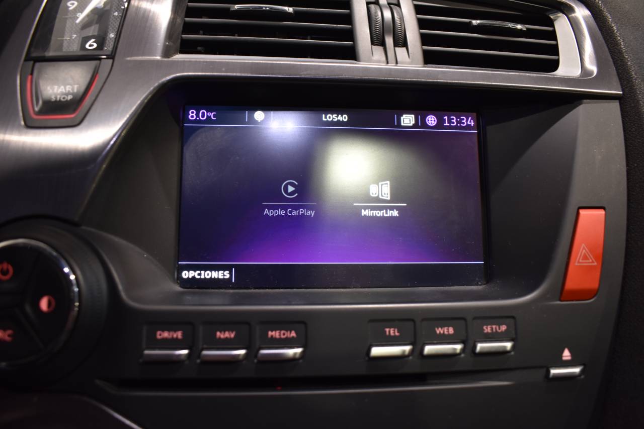 DS DS5 en Minoautos