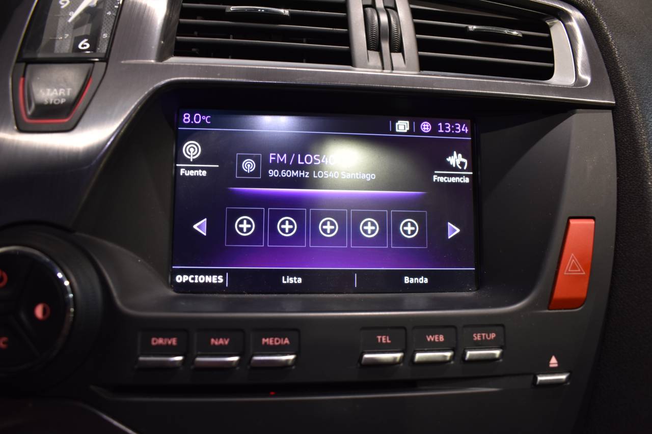 DS DS5 en Minoautos