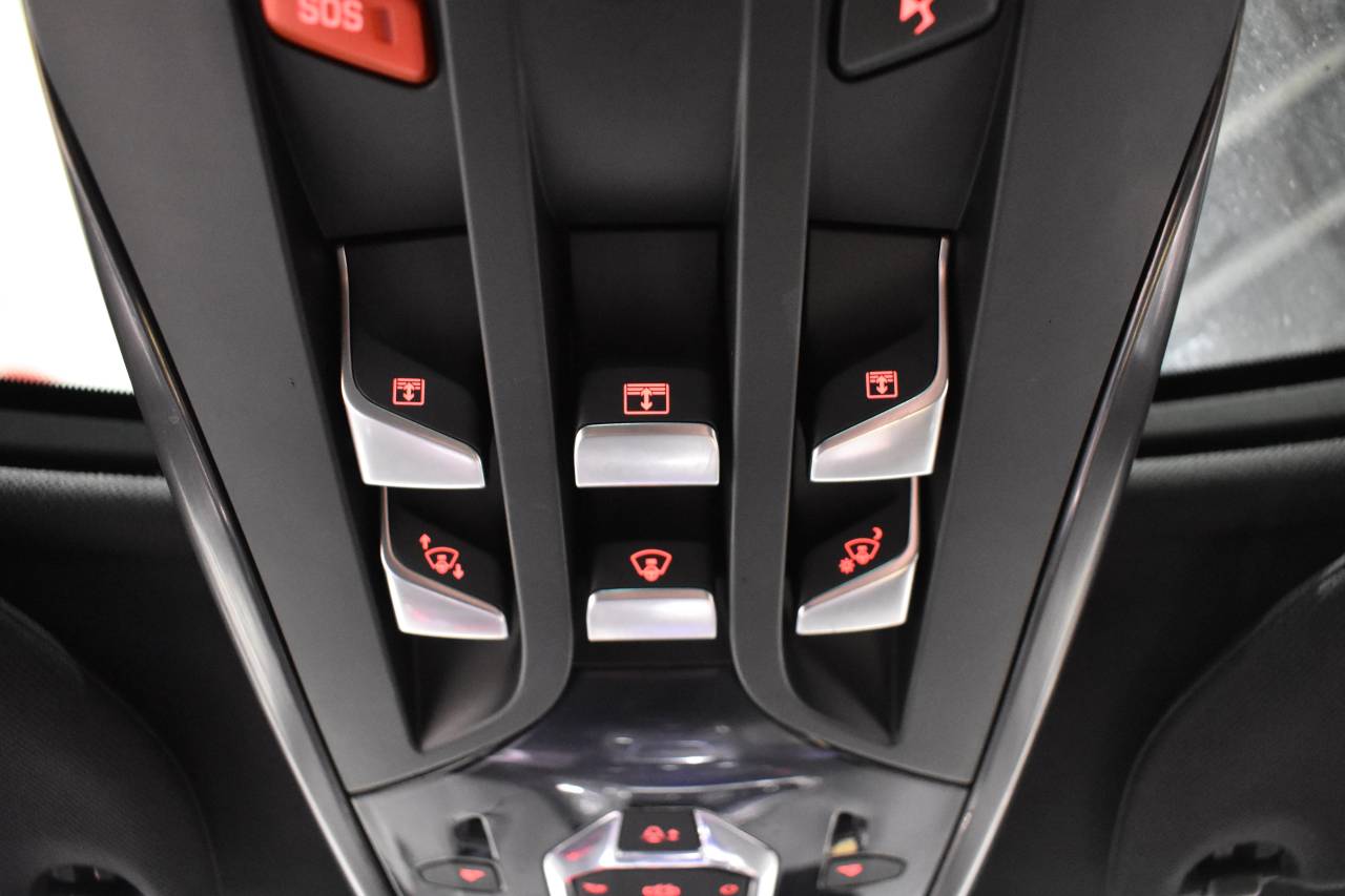 DS DS5 en Minoautos