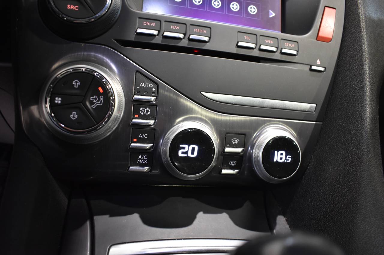 DS DS5 en Minoautos