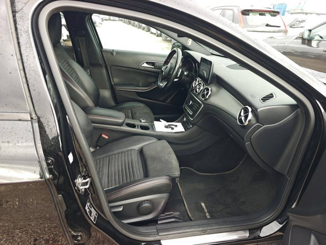 MERCEDES-BENZ CLASE GLA en Minoautos