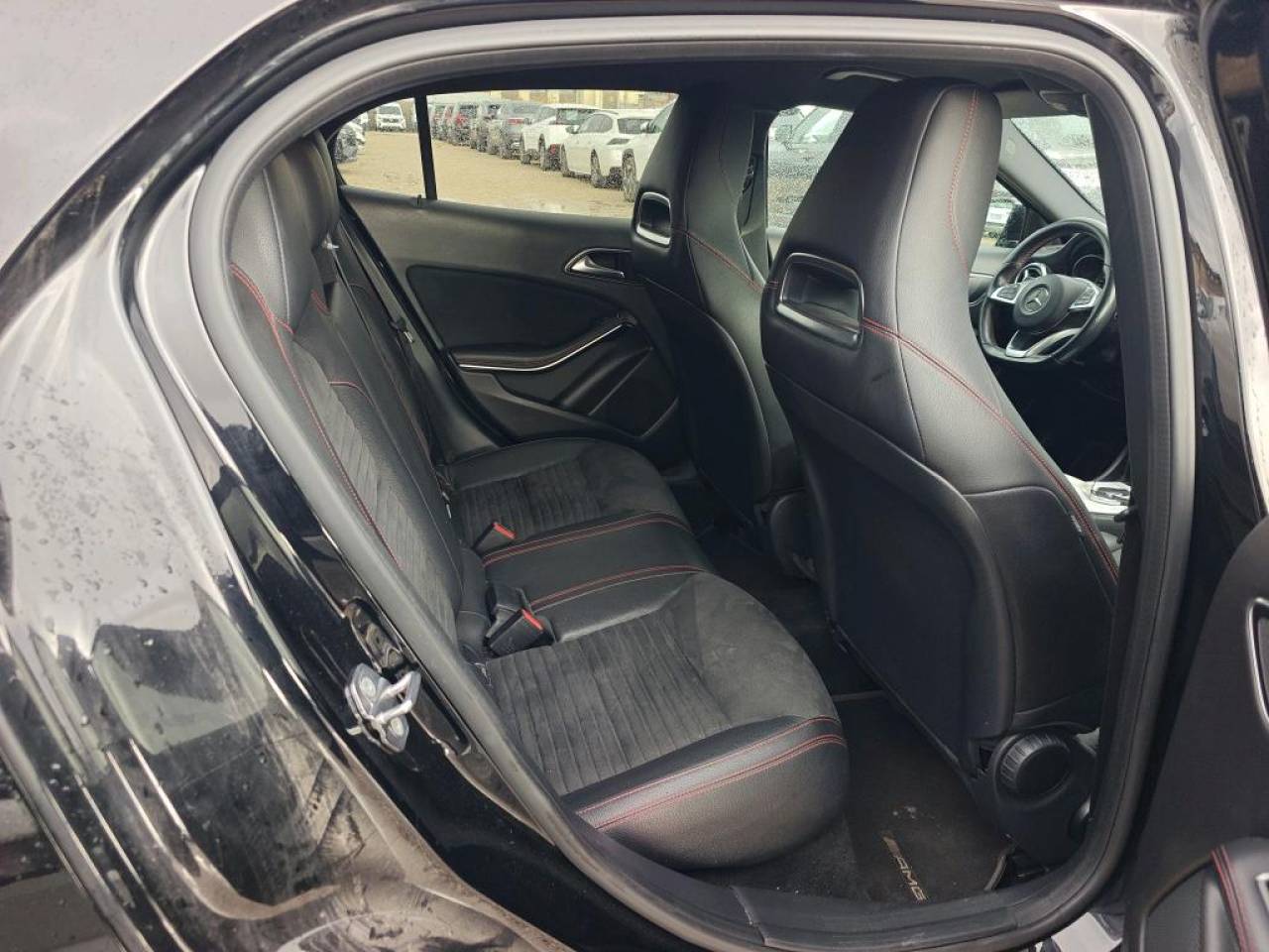 MERCEDES-BENZ CLASE GLA en Minoautos