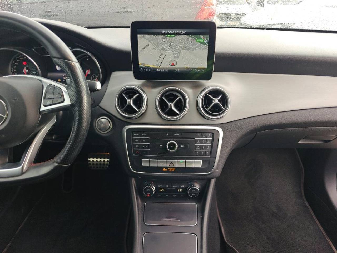 MERCEDES-BENZ CLASE GLA en Minoautos