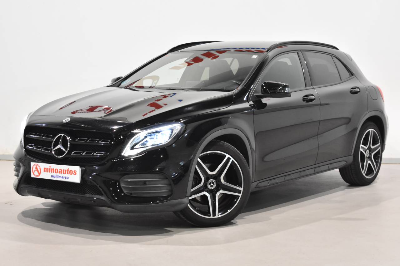 MERCEDES-BENZ GLA en Minoautos