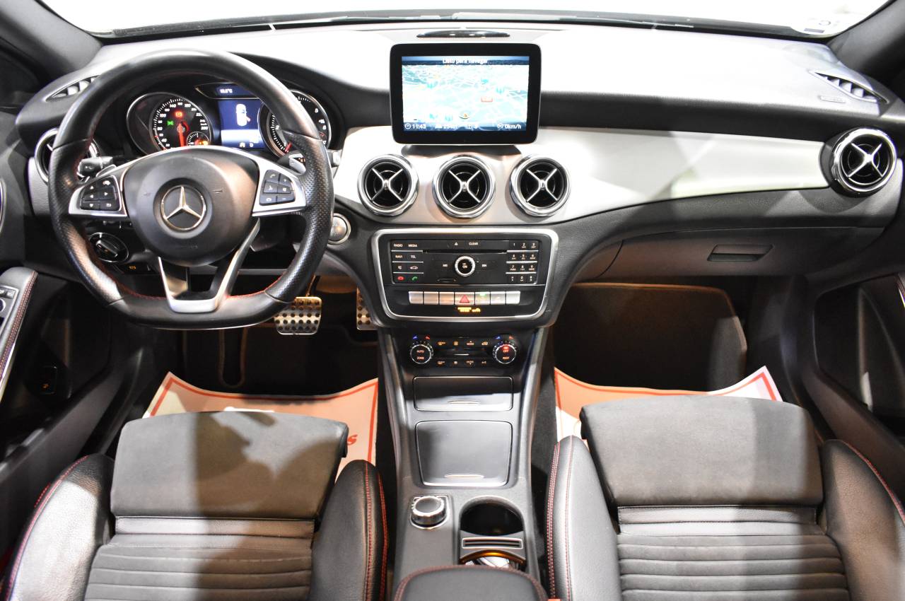 MERCEDES-BENZ GLA en Minoautos