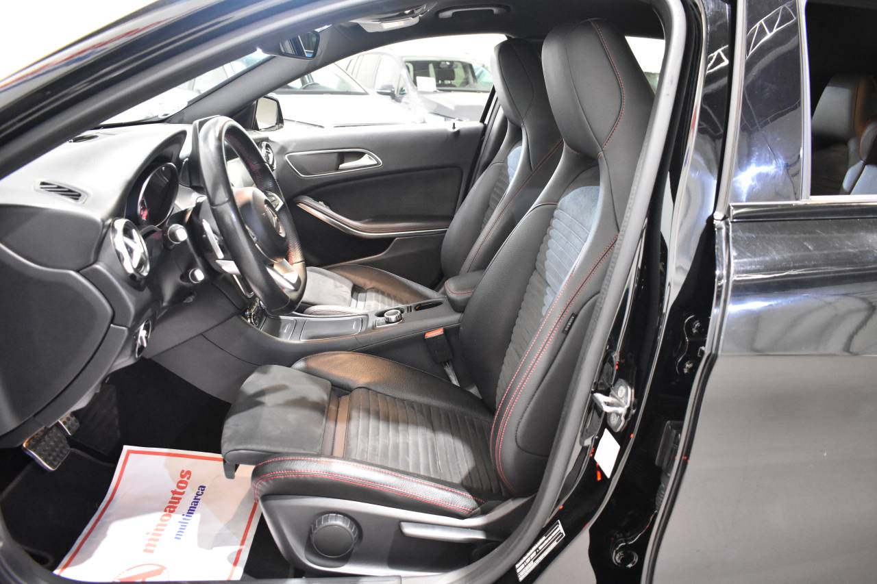 MERCEDES-BENZ GLA en Minoautos