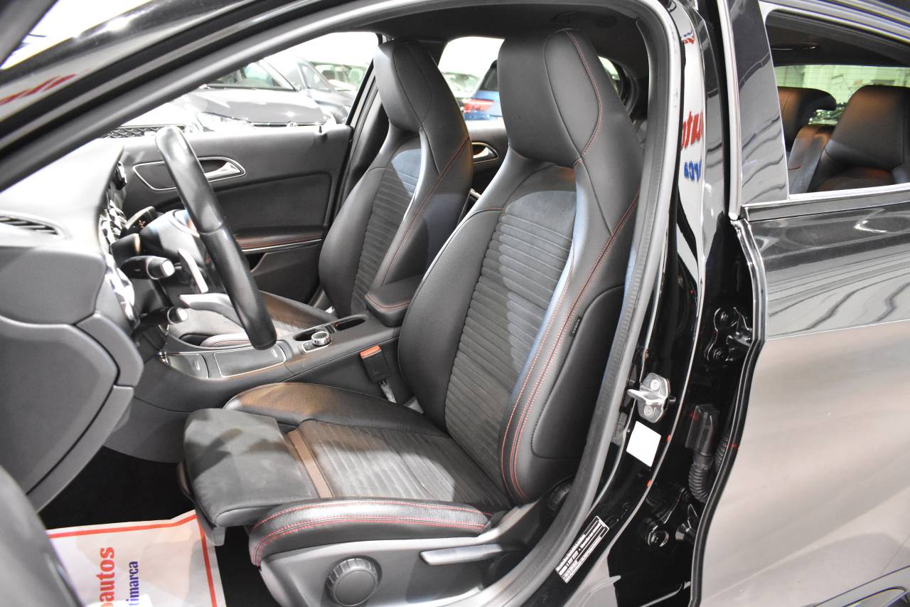 MERCEDES-BENZ GLA en Minoautos