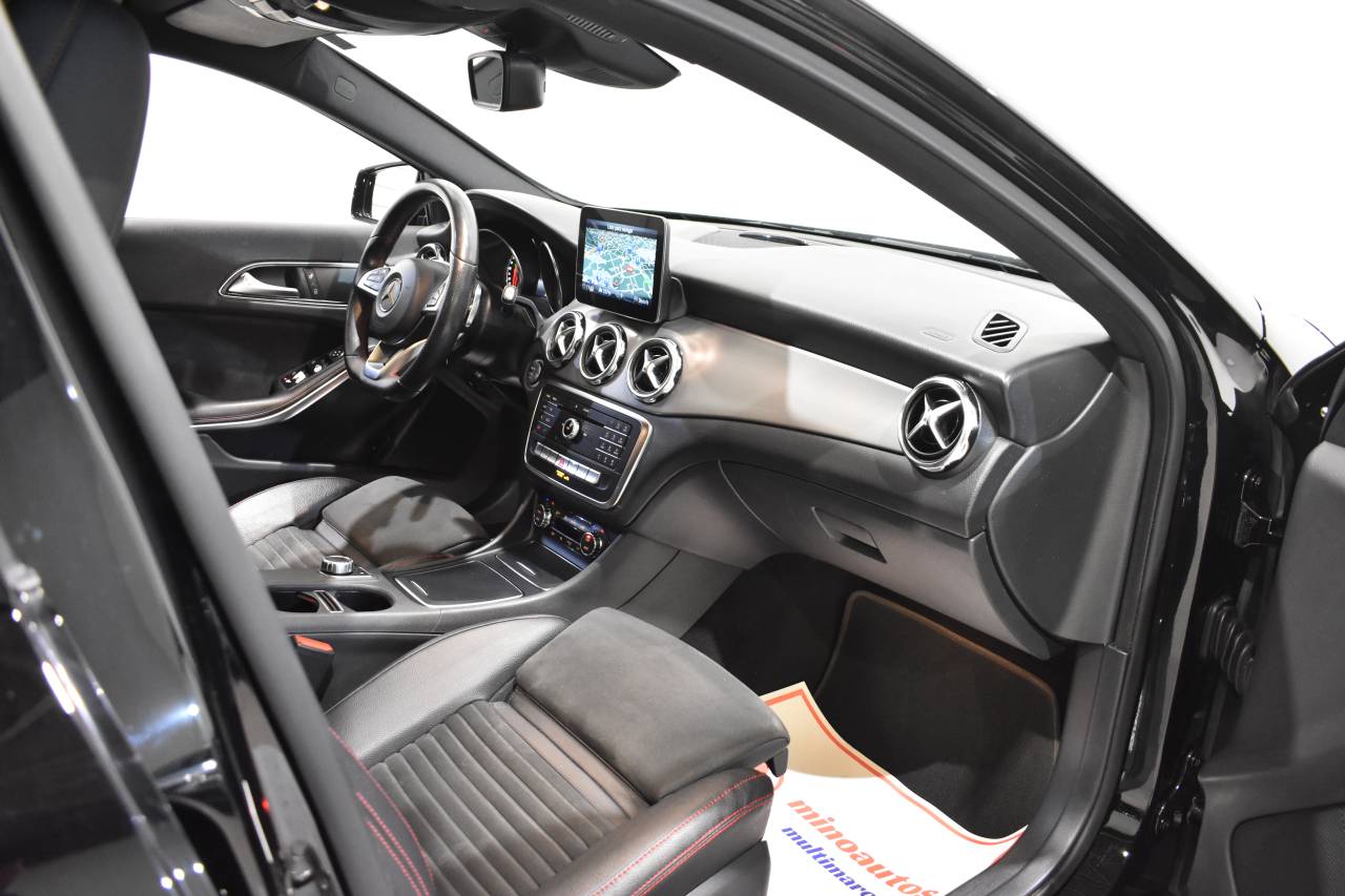 MERCEDES-BENZ GLA en Minoautos