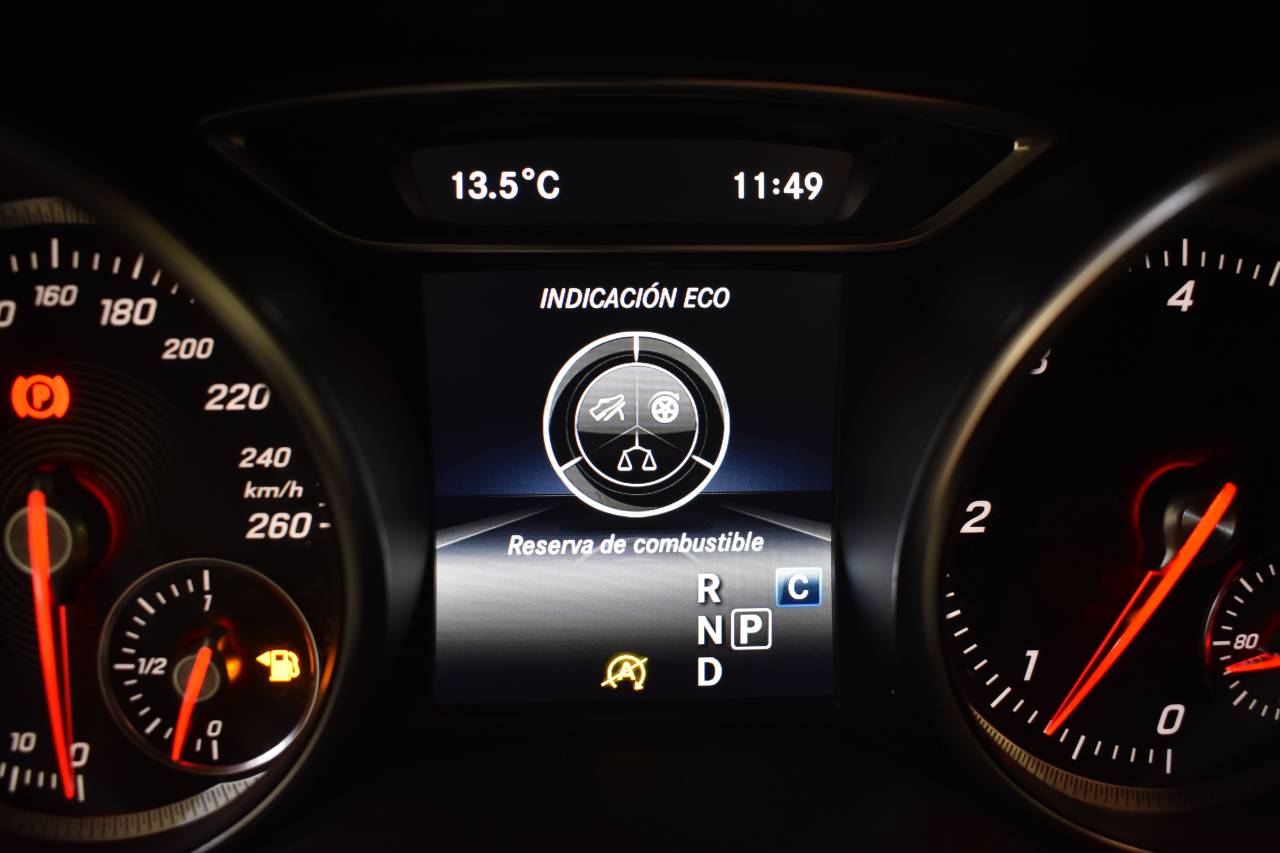 MERCEDES-BENZ GLA en Minoautos