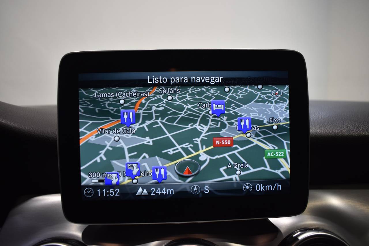 MERCEDES-BENZ GLA en Minoautos