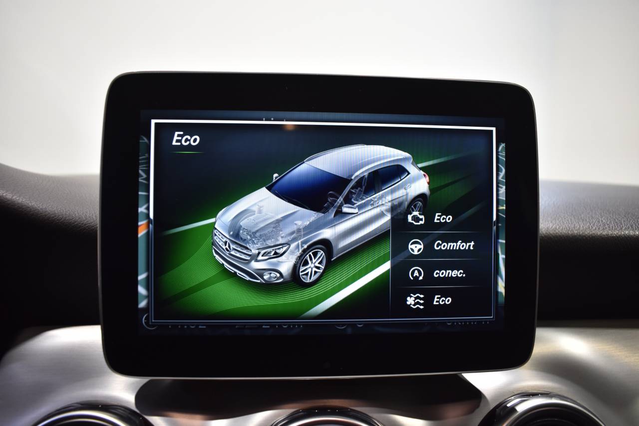 MERCEDES-BENZ GLA en Minoautos