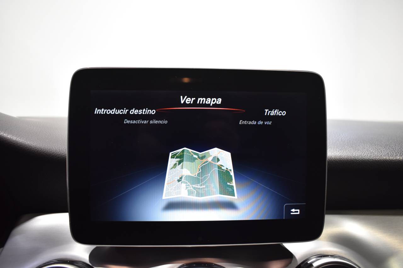 MERCEDES-BENZ GLA en Minoautos