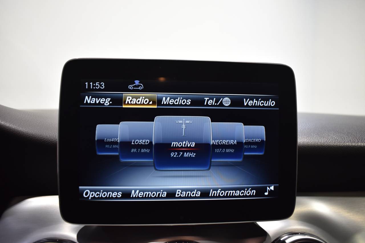 MERCEDES-BENZ GLA en Minoautos