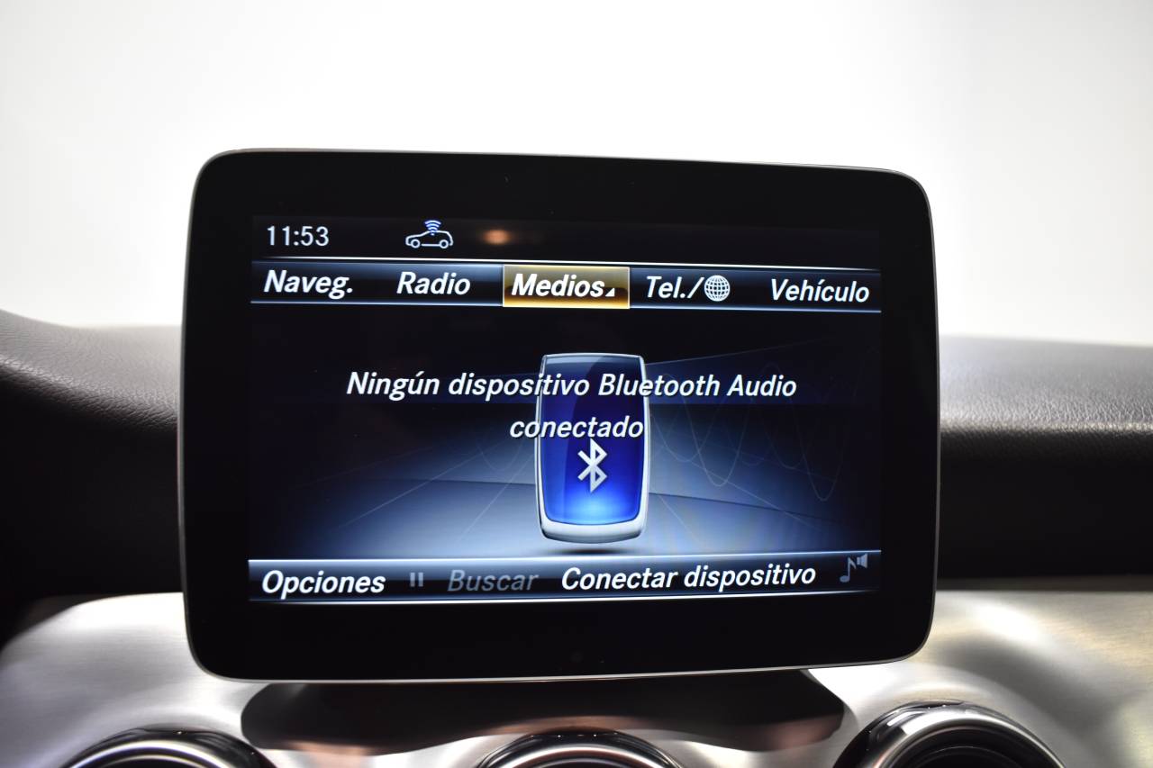 MERCEDES-BENZ GLA en Minoautos