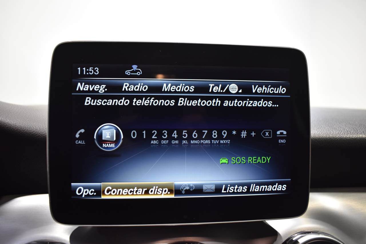 MERCEDES-BENZ GLA en Minoautos