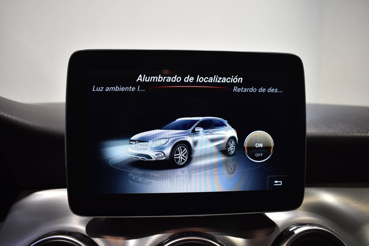 MERCEDES-BENZ GLA en Minoautos