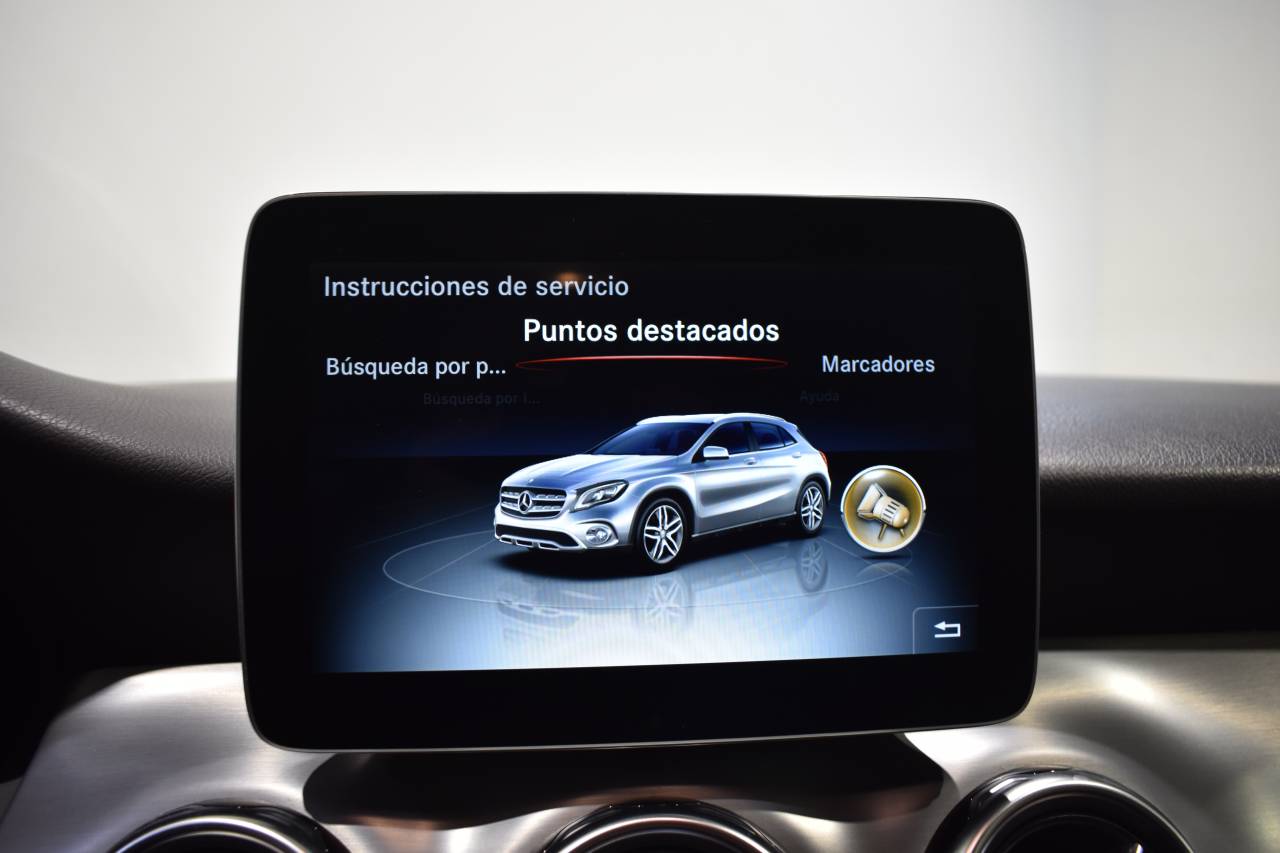 MERCEDES-BENZ GLA en Minoautos