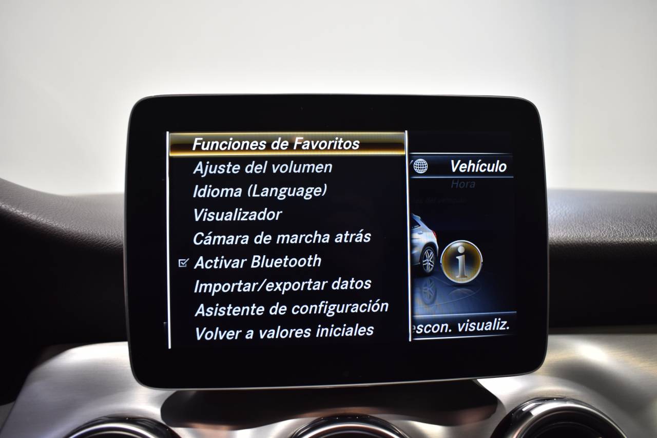 MERCEDES-BENZ GLA en Minoautos