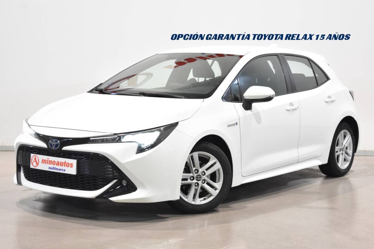 TOYOTA COROLLA en Minoautos