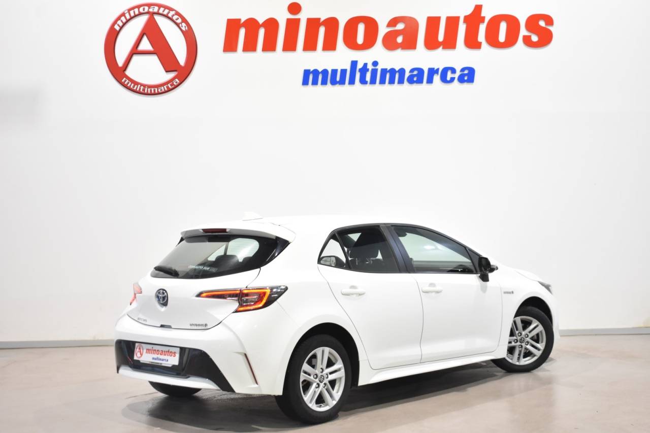 TOYOTA COROLLA en Minoautos