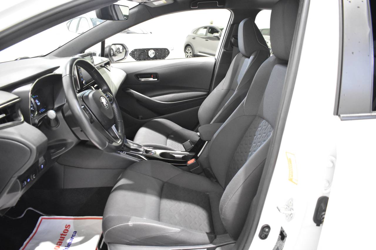 TOYOTA COROLLA en Minoautos