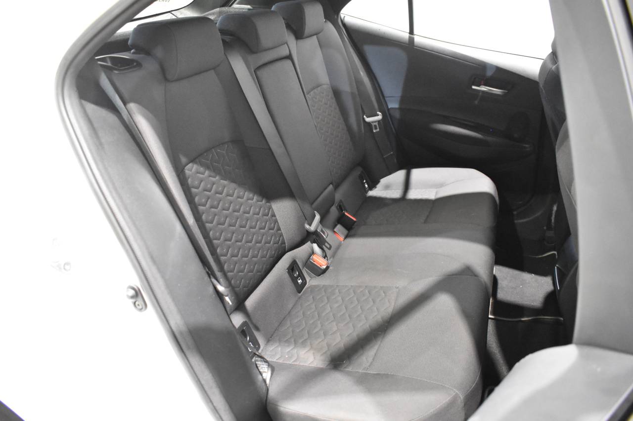 TOYOTA COROLLA en Minoautos