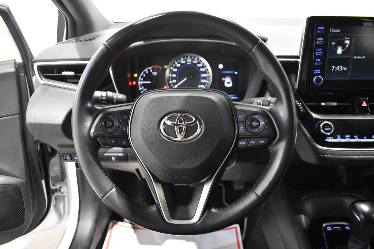 TOYOTA COROLLA en Minoautos