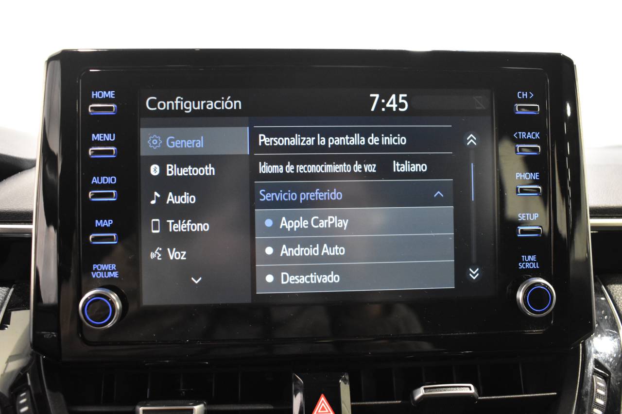 TOYOTA COROLLA en Minoautos