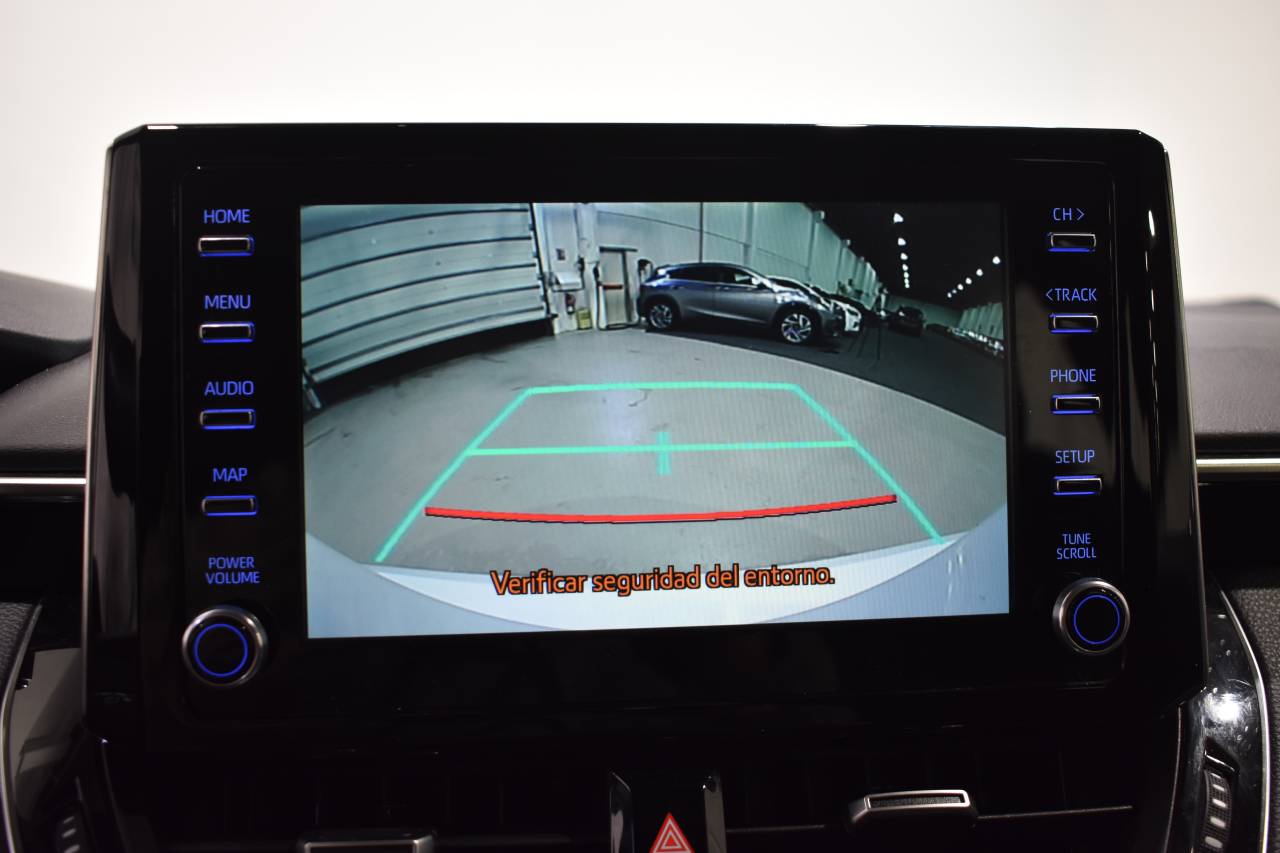 TOYOTA COROLLA en Minoautos