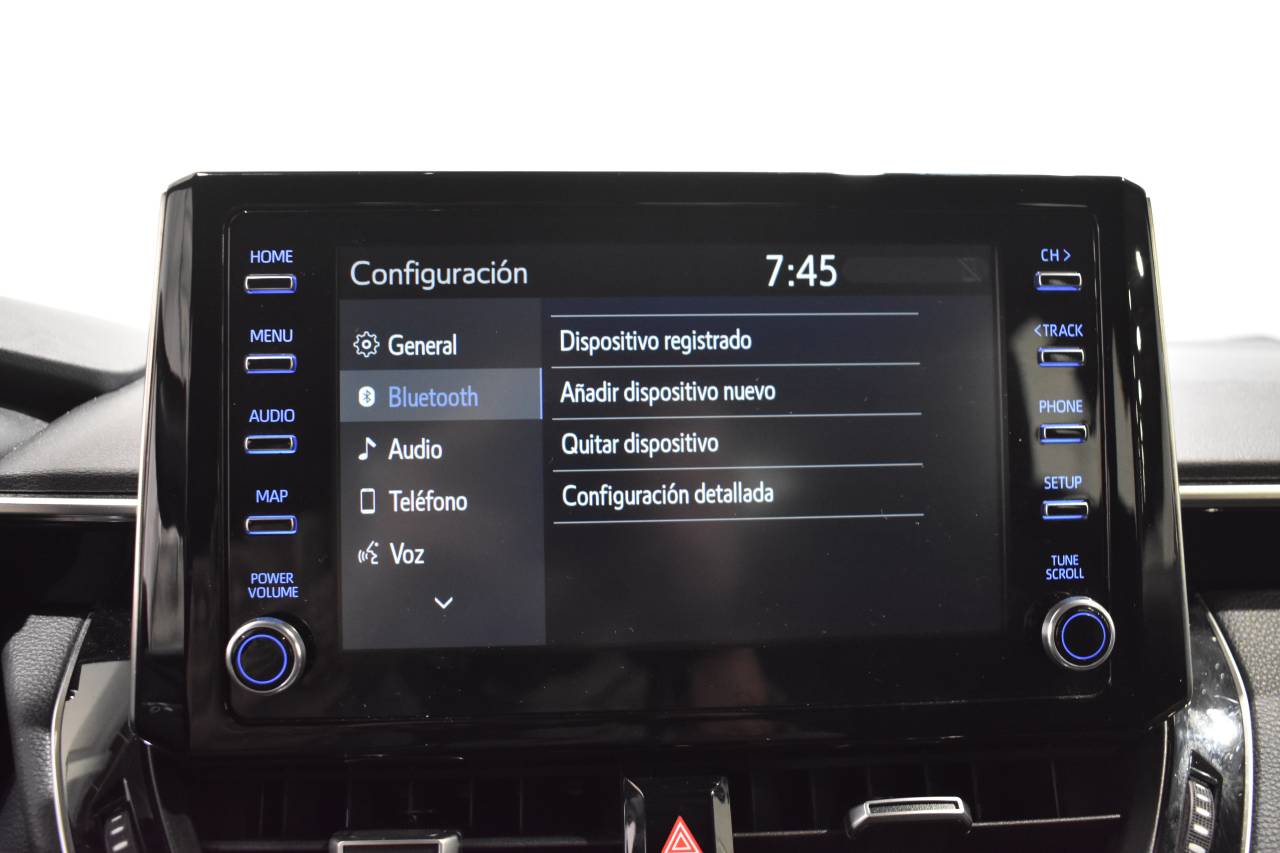 TOYOTA COROLLA en Minoautos