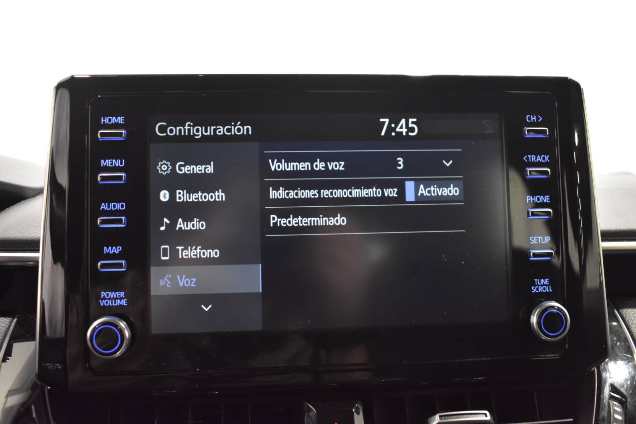 TOYOTA COROLLA en Minoautos