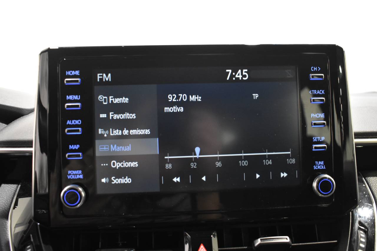 TOYOTA COROLLA en Minoautos