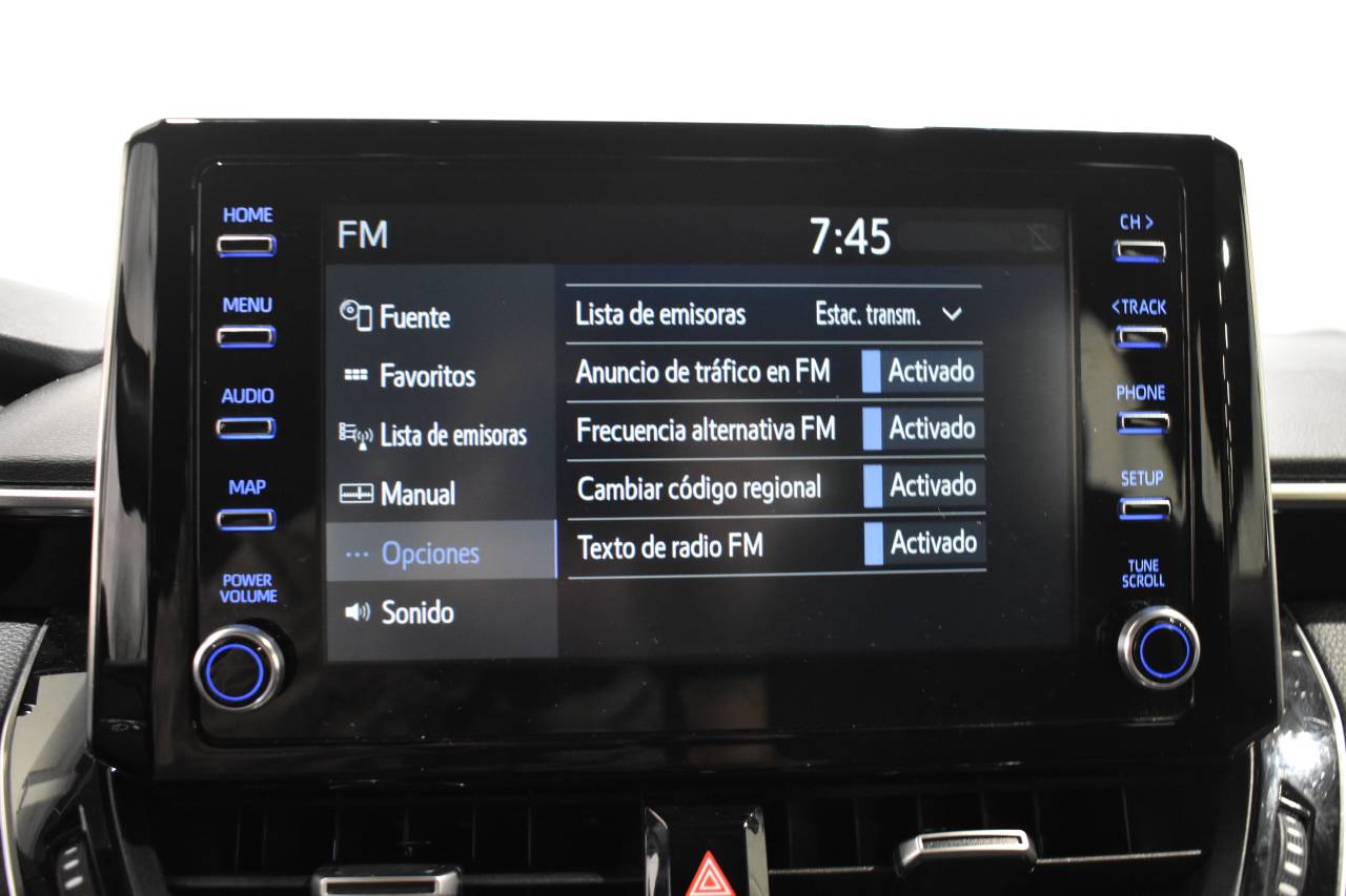 TOYOTA COROLLA en Minoautos