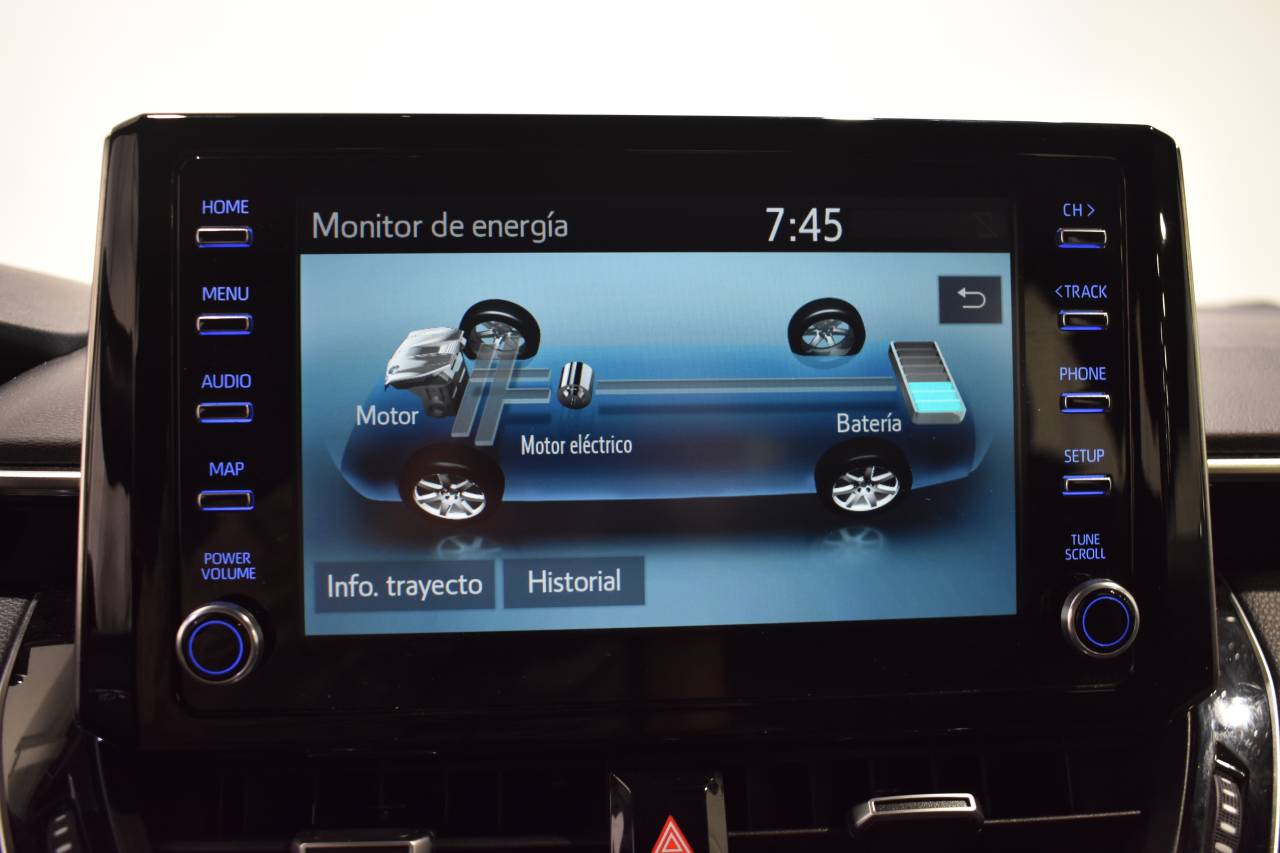 TOYOTA COROLLA en Minoautos