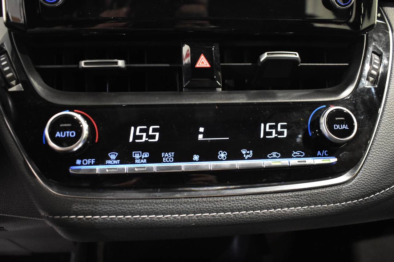 TOYOTA COROLLA en Minoautos