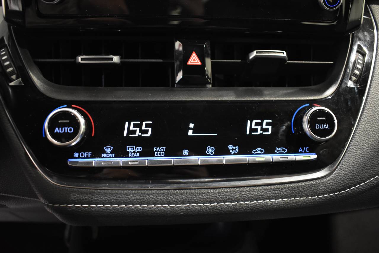 TOYOTA COROLLA en Minoautos