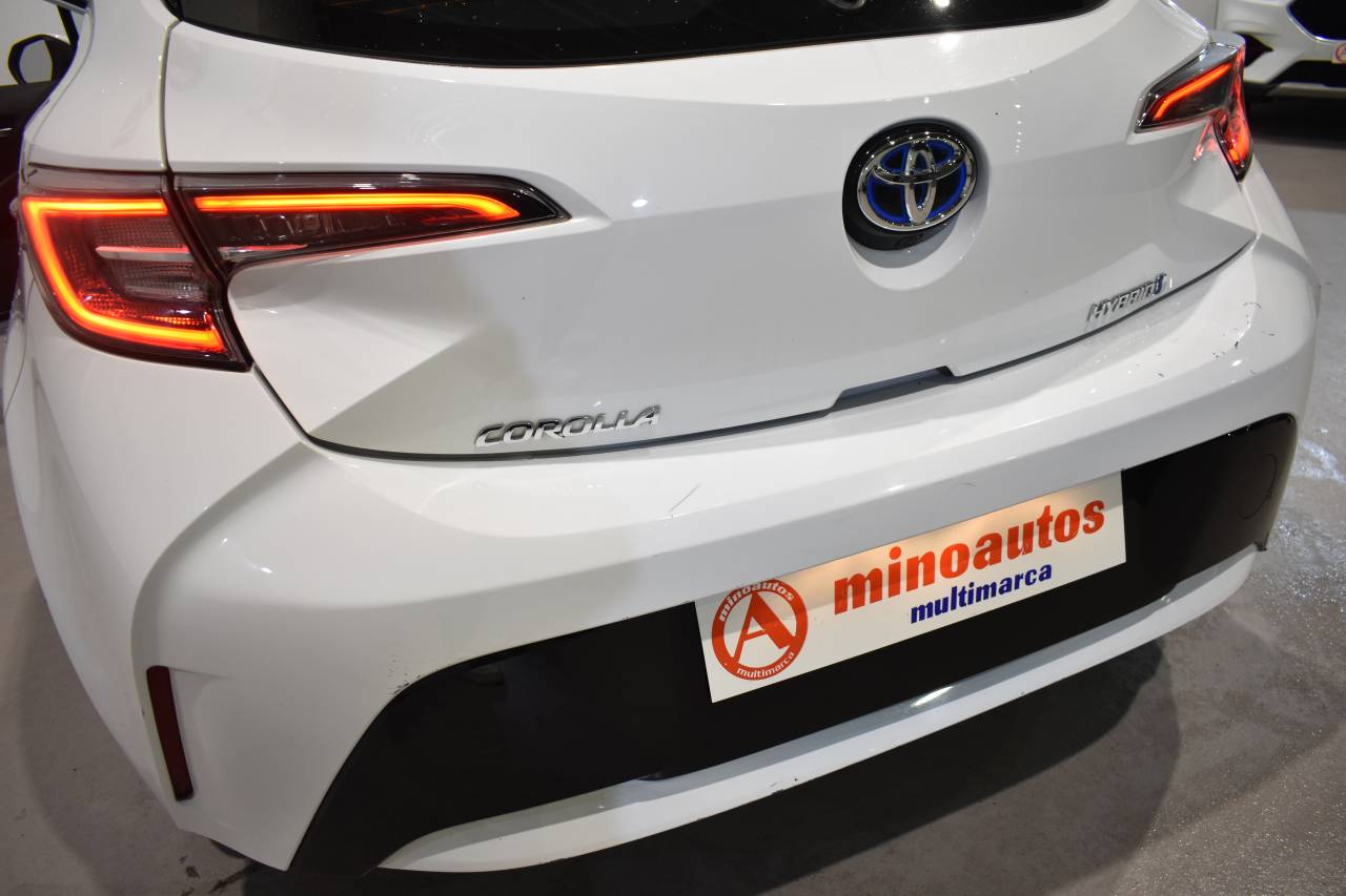 TOYOTA COROLLA en Minoautos