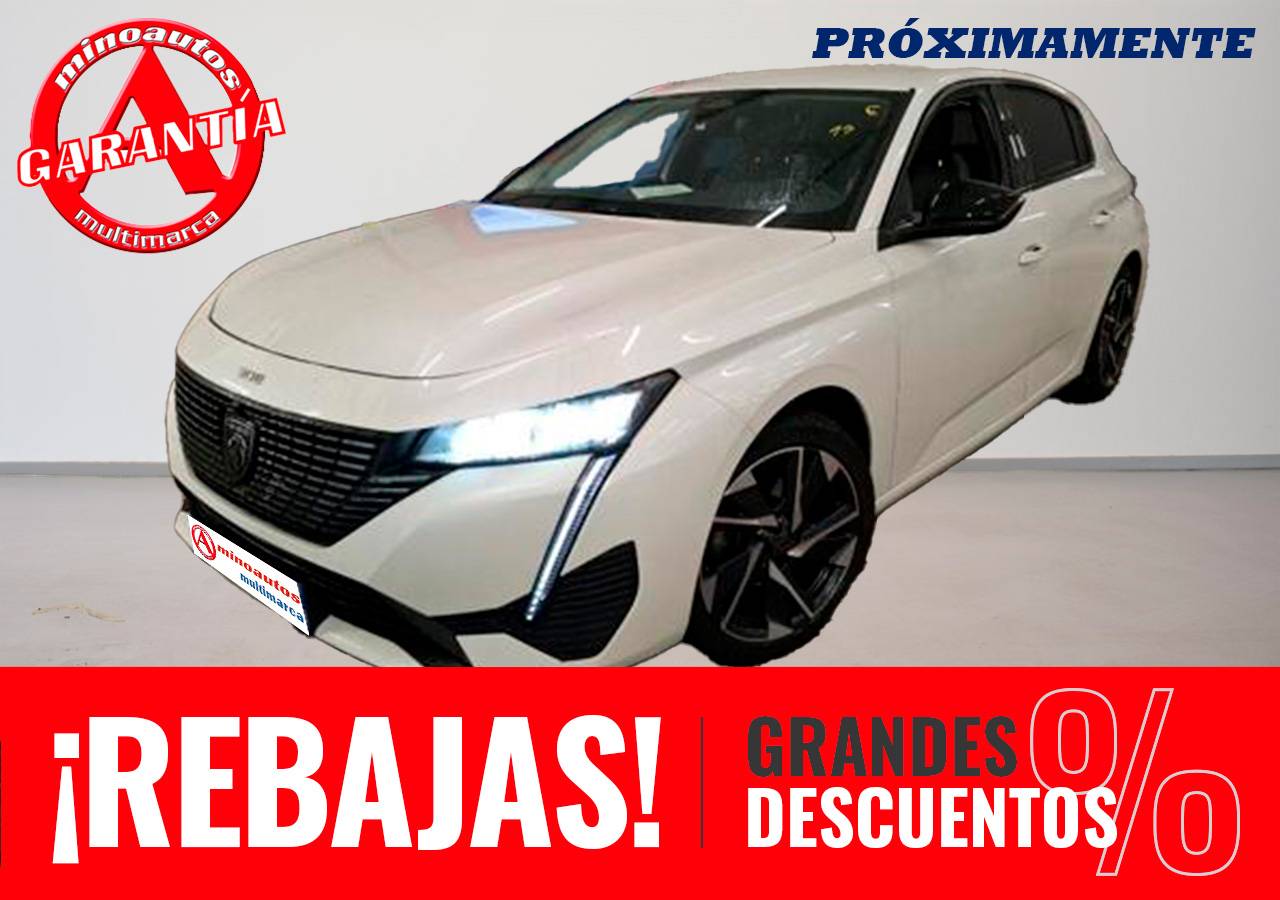 PEUGEOT 308 en Minoautos