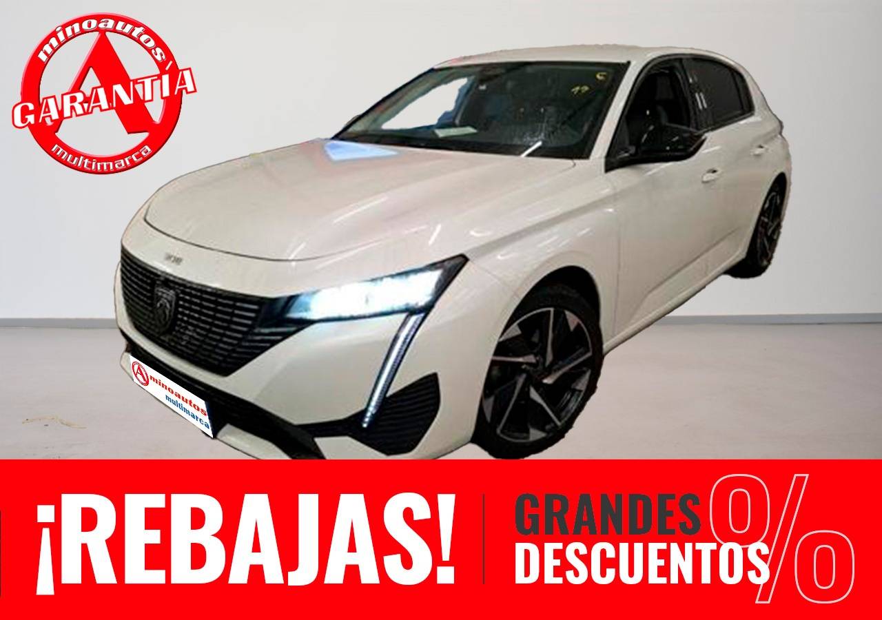 PEUGEOT 308 en Minoautos