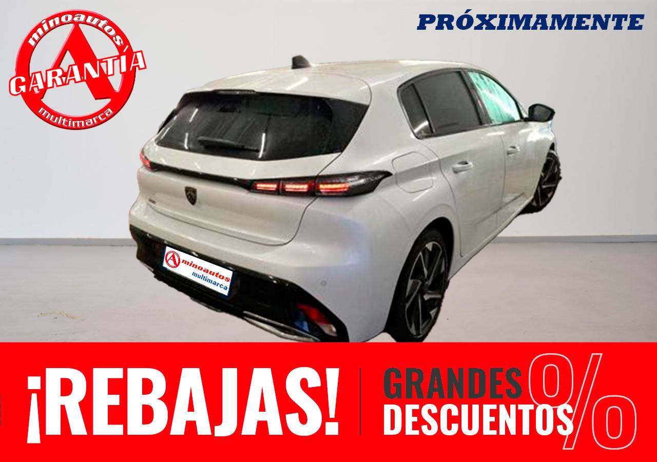 PEUGEOT 308 en Minoautos