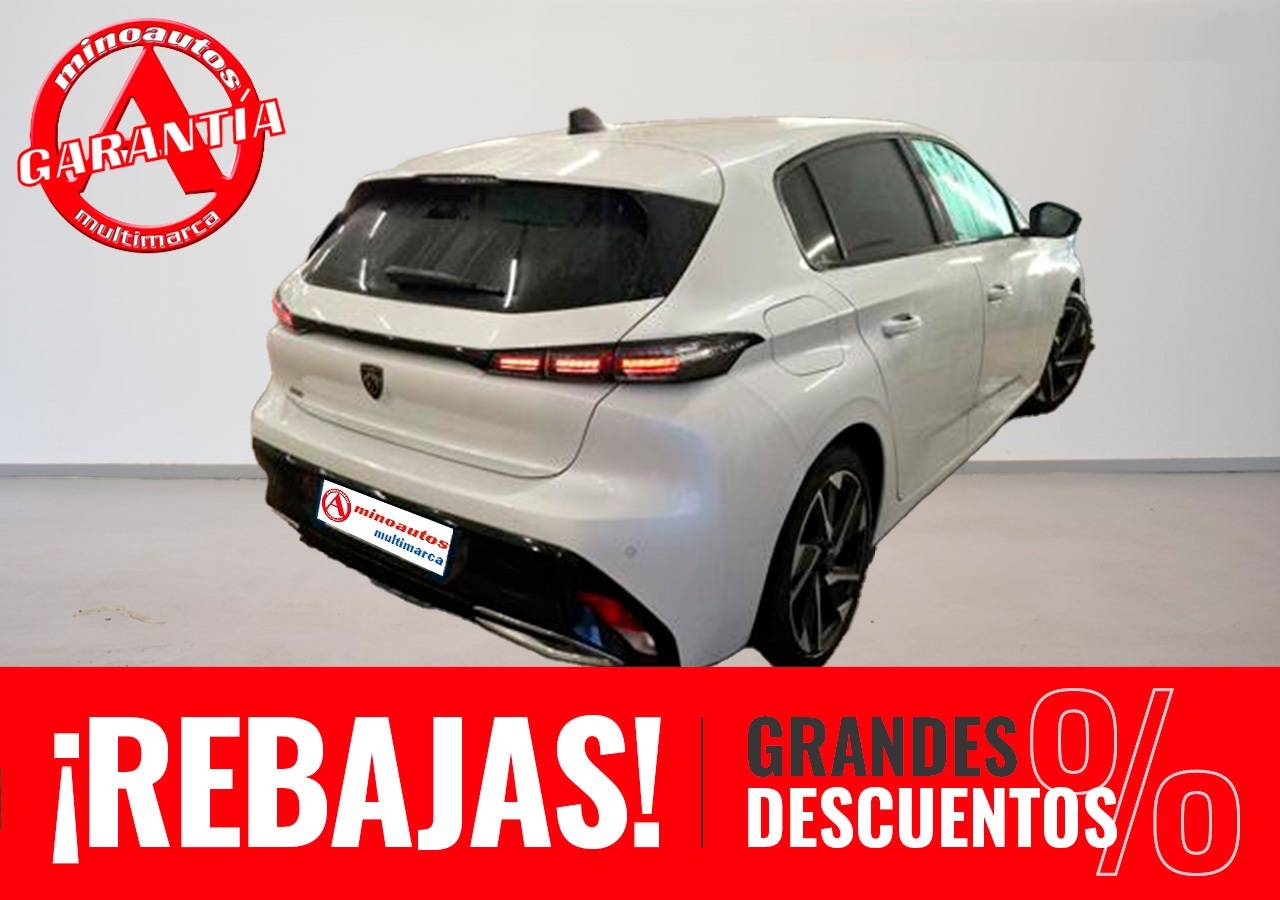 PEUGEOT 308 en Minoautos