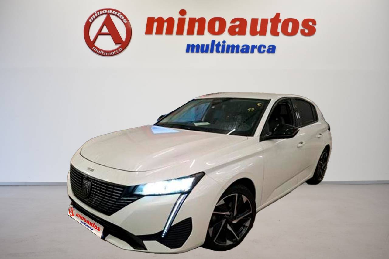 PEUGEOT 308 en Minoautos